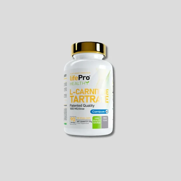 L-CARNITINA CARNIPURE 90 CAPS LIFE PRO