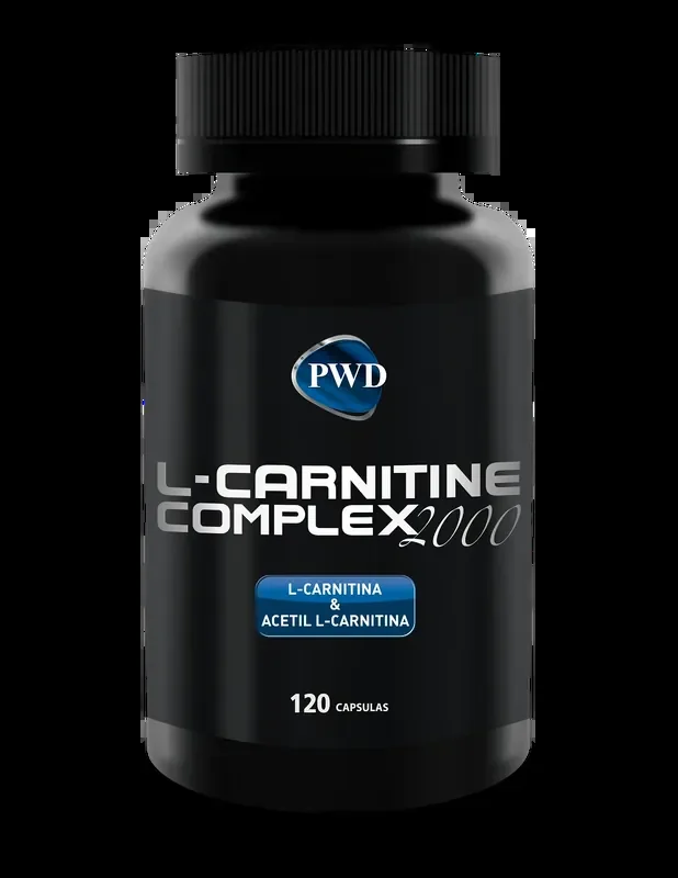 L-Carnitina complex 2000 120cap.