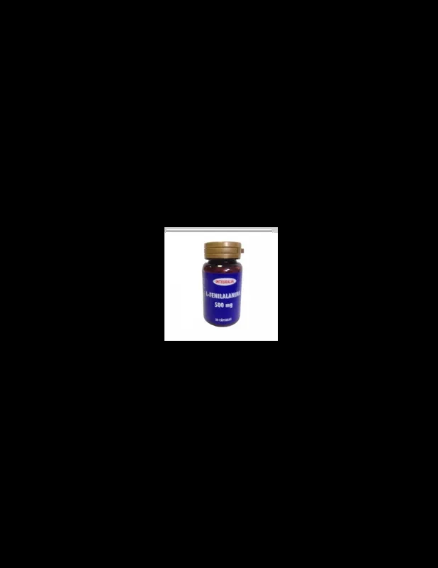 L-Fenilalanina 50cap