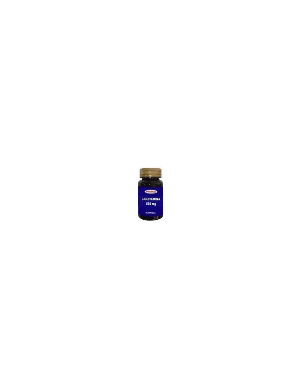 L-Glutamina 50cap