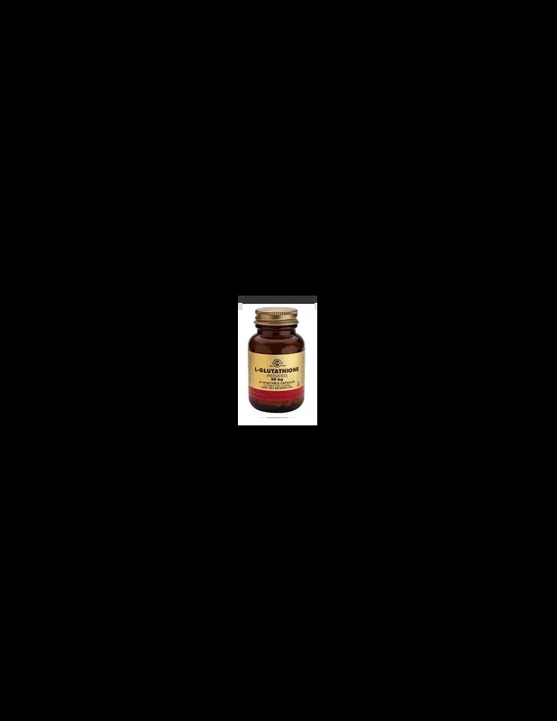 L-GLUTATION 50mg.