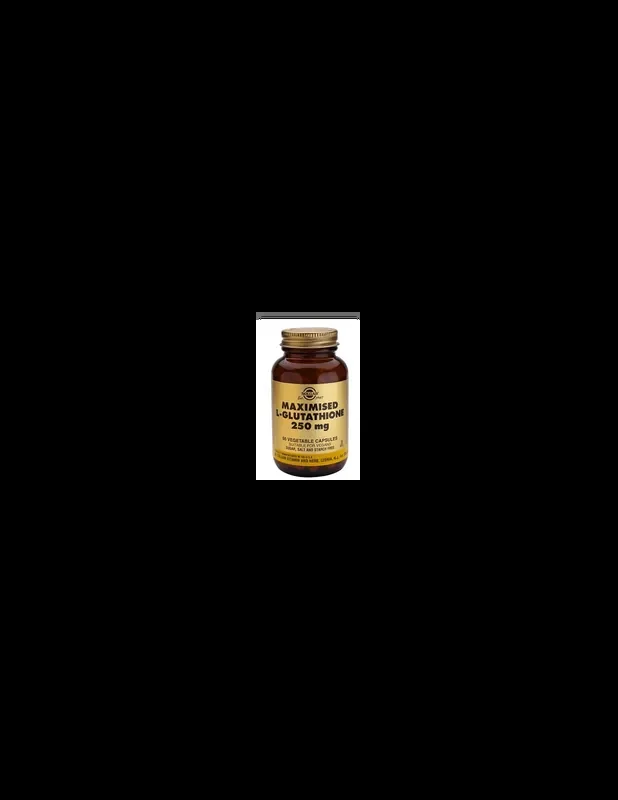 L-GLUTATION MAXIMIZADO 250mg