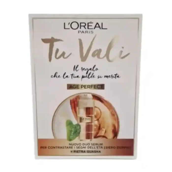 L‘OREAL PARIS AGE PERF DUO SER