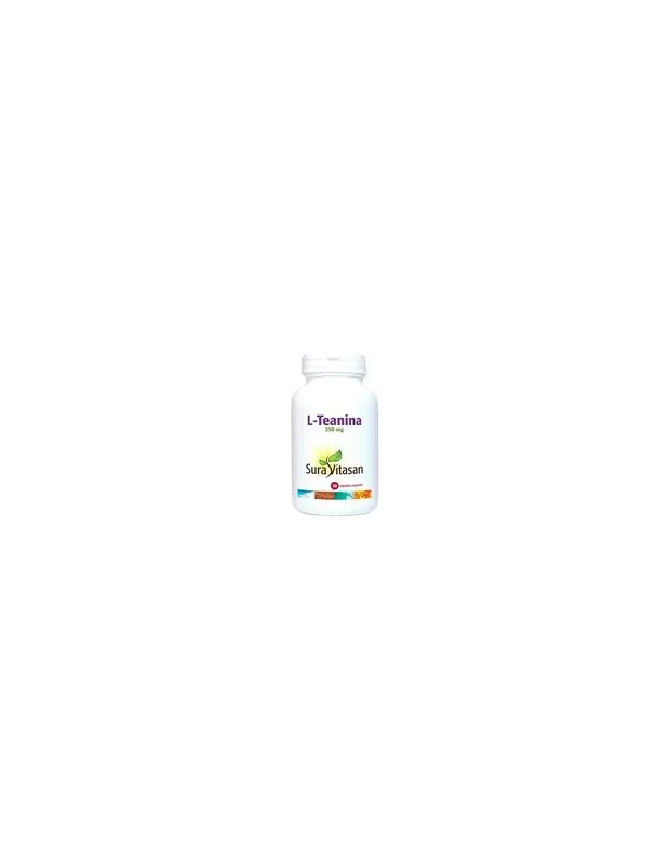 L-Teanina 250mg. 30cap.