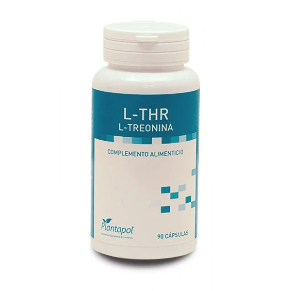 L-THR (TREONINA) 90CAP PLANTAPOL