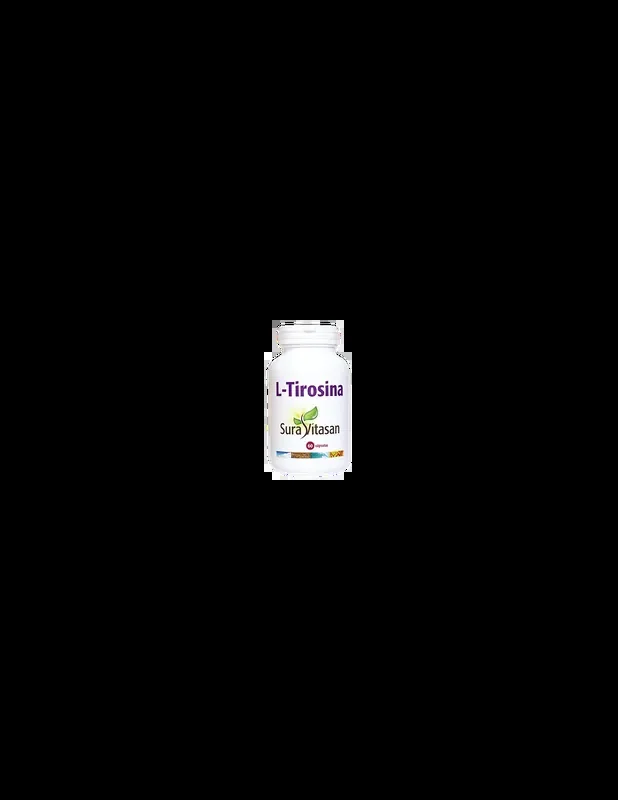 L-Tirosina 500mg