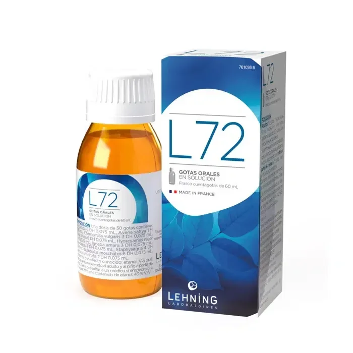 L72 60 ml – Lehning