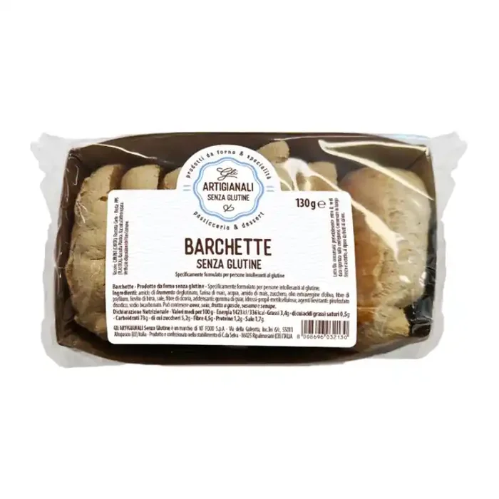 LA BARCHETA ARTESANAL 130G