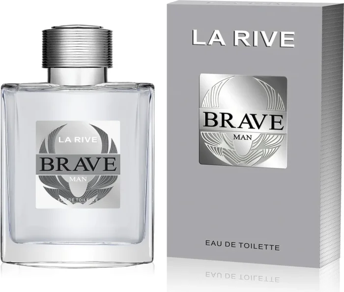 LA RIVE Brave Eau de Toilette, 100 ml