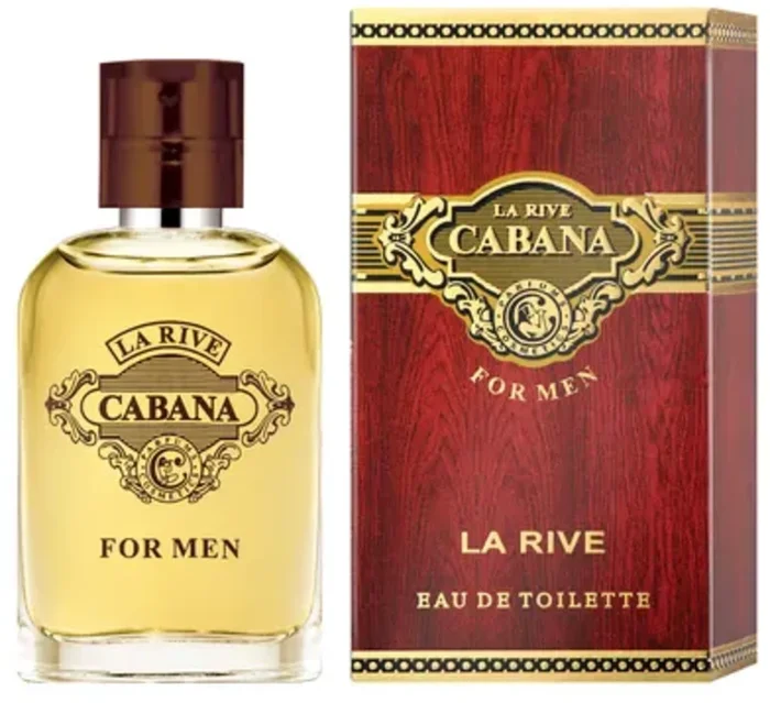 LA RIVE Cabana Eau de Toilette, 30 ml