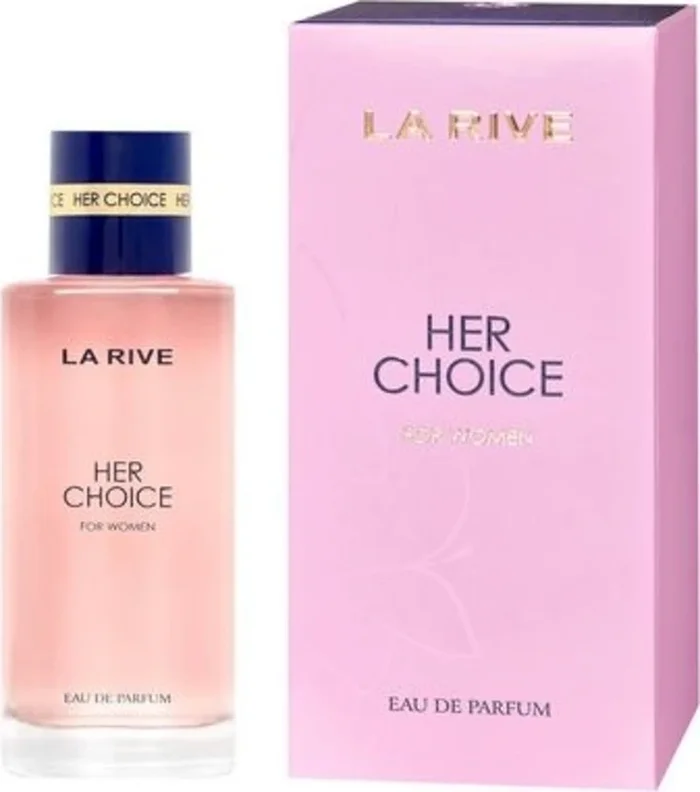 LA RIVE Her Choice Eau de Parfum, 100 ml