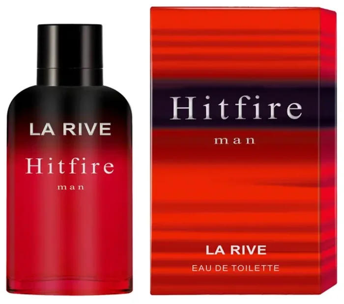 LA RIVE Hitfire Eau de Toilette, 90 ml