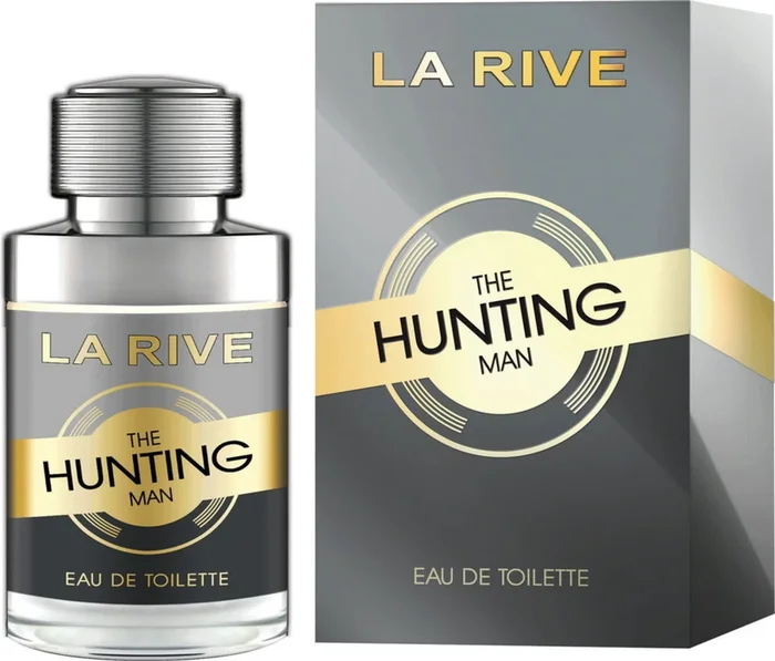 LA RIVE Hunting Man Eau de Toilette, 75 ml