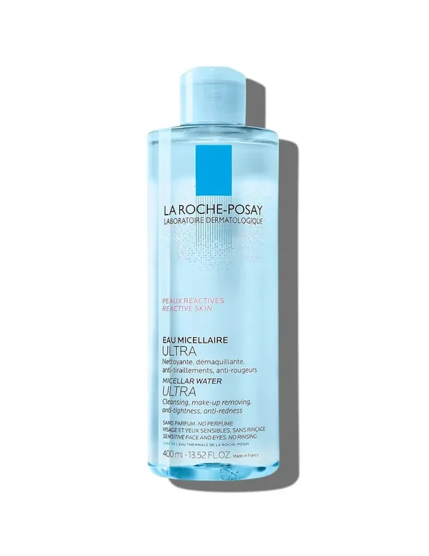 La Roche Posay AGUA MICELAR PIEL REACTIVA 400ml