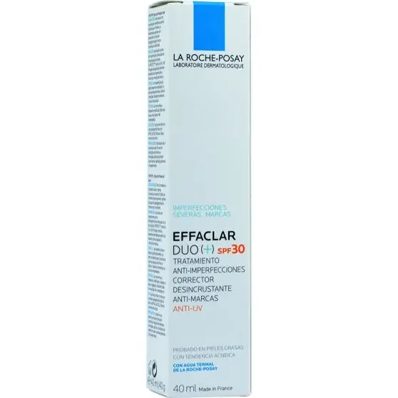 La Roche-Posay Effaclar Duo + SPF30