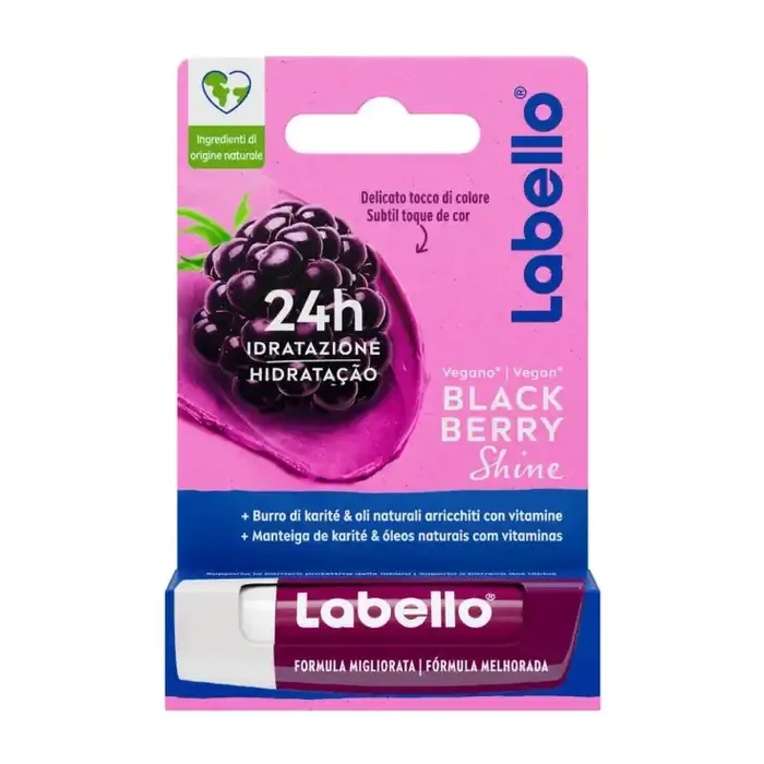 LABELLO BRILLO BLACKBERRY 5.5ML