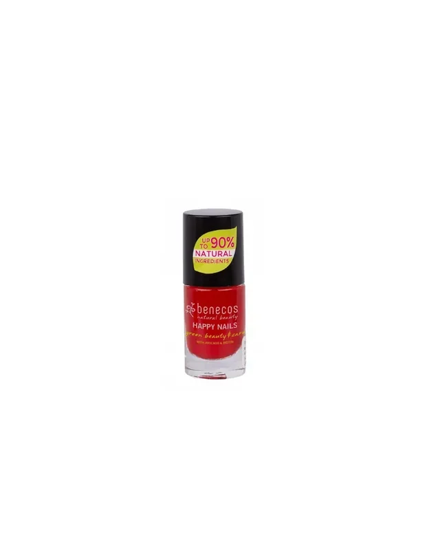 Laca de uñas vintage red 5ml.