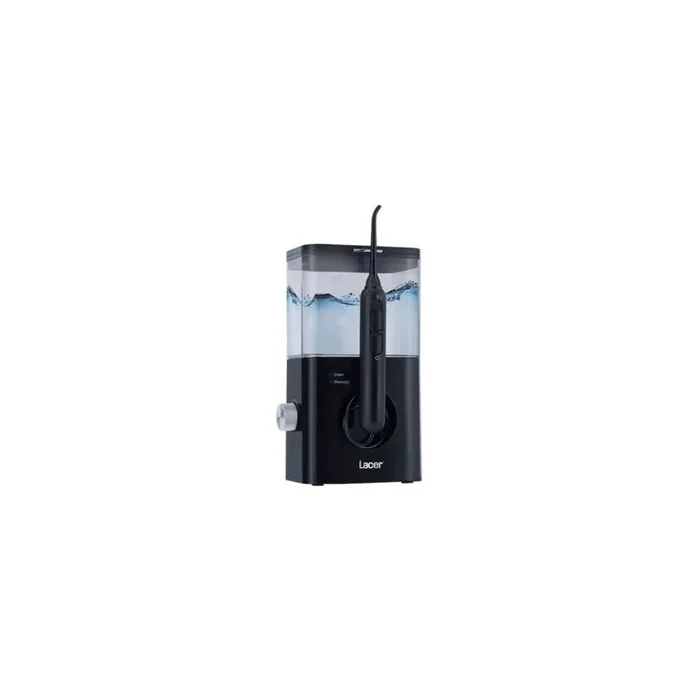 Lacer Hidro Irrigador Dental Electrico Advanced Negro