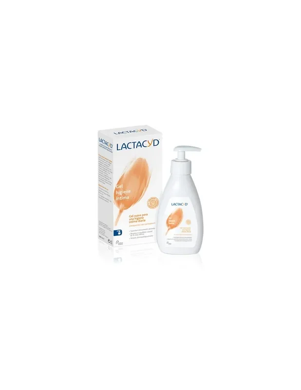 Lactacyd gel íntimo 400ml