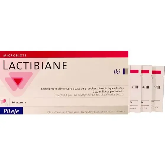 Lactibiane Iki Sobres