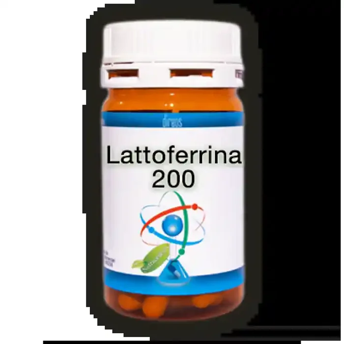 Lactoferrina 200 Direos 30 Cápsulas