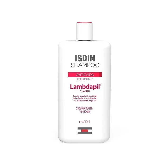 Lambdapil Champu Anticaida 400ml