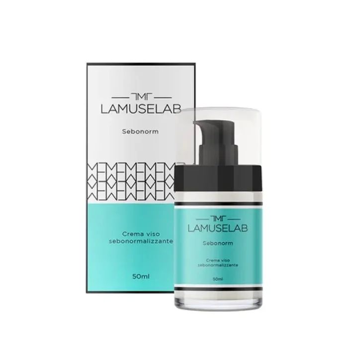 LAMUSELAB SEBONORM 50ML