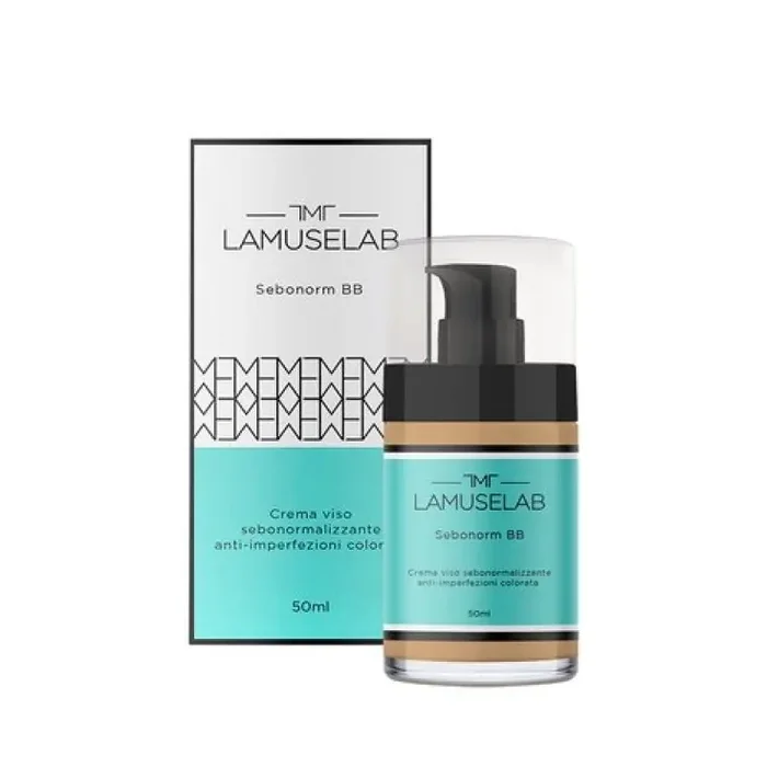 LAMUSELAB SEBONORM BB 50ML