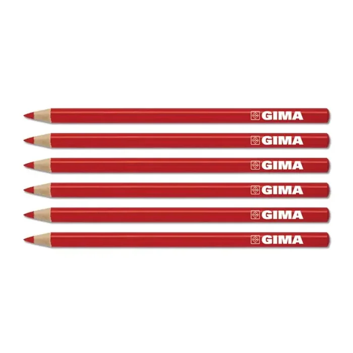 LÁPIZ DERMATOLÓGICO ROJO