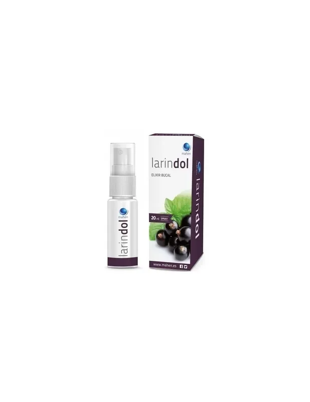Larindol spray 20ml.