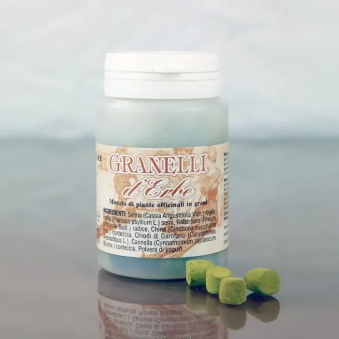 Larix Granelli D‘Erbe Complemento Alimenticio 50g