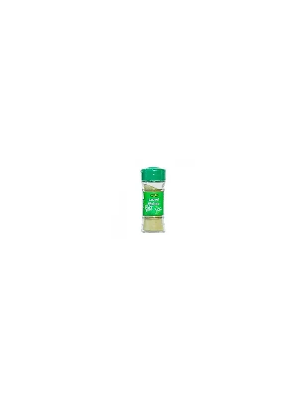 Laurel especie molido bio bote 28gr.