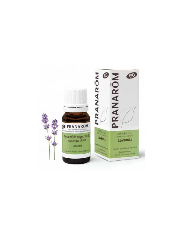 Lavanda Aceite Esencial Pranarom