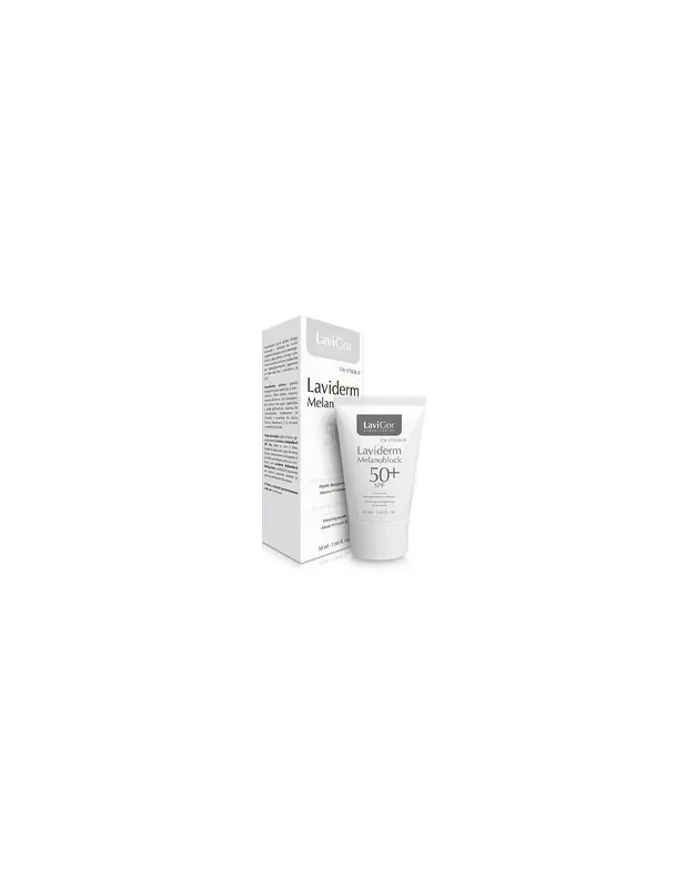 Laviderm melanoblock SPF 50 50ml.
