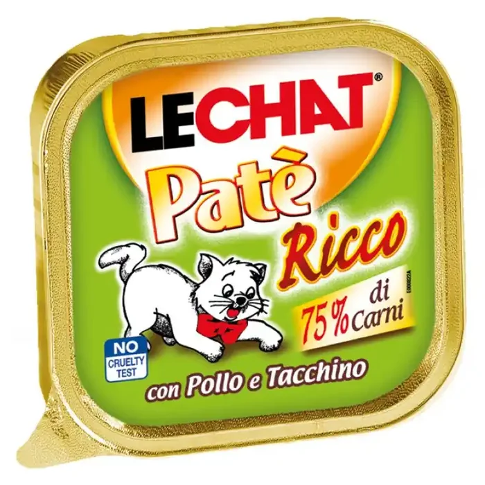 LECHAT PATE‘ POL TACC
