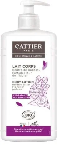 Leche Corporal Hidratante · Cattier · 500 ml