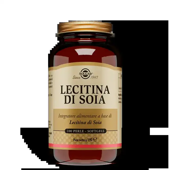 LECITINA DE SOJA 100PRL