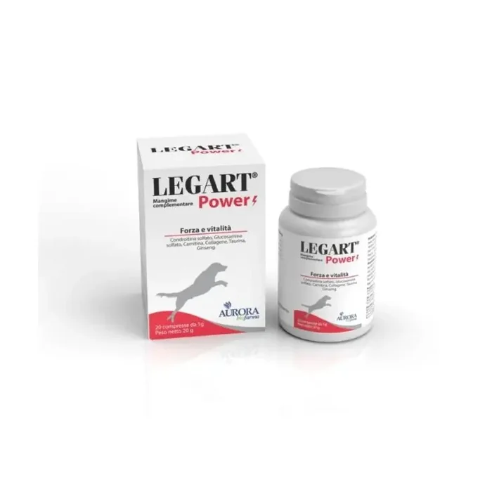 LEGART POWER 20 RCP