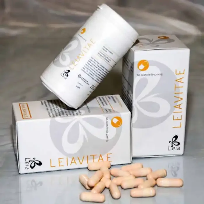 Leiavitae Leia 60 Cápsulas