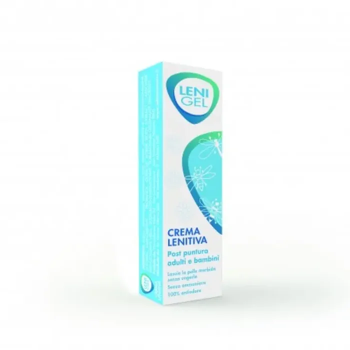 LENIGEL POST PU CREMA CALMANTE