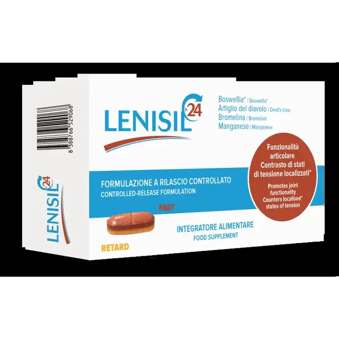 LENISIL 20CPR