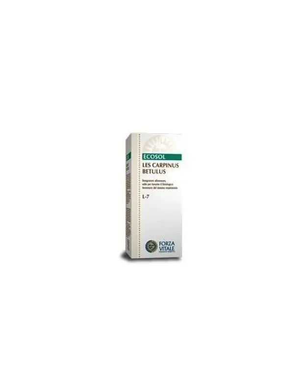 Les carpinus betullus carpino 50ml.