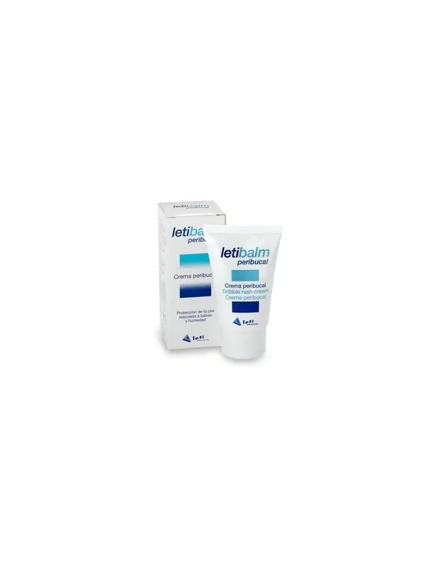 Letibalm crema peribucal 30ml