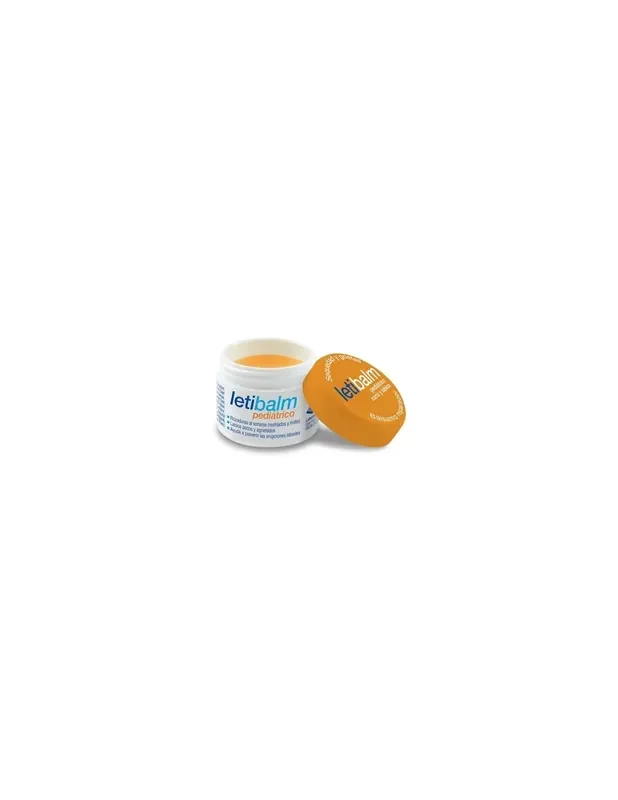 Letibalm pediátrico 10ml