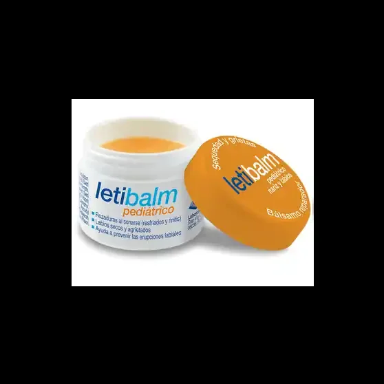 Letibalm Pediátrico