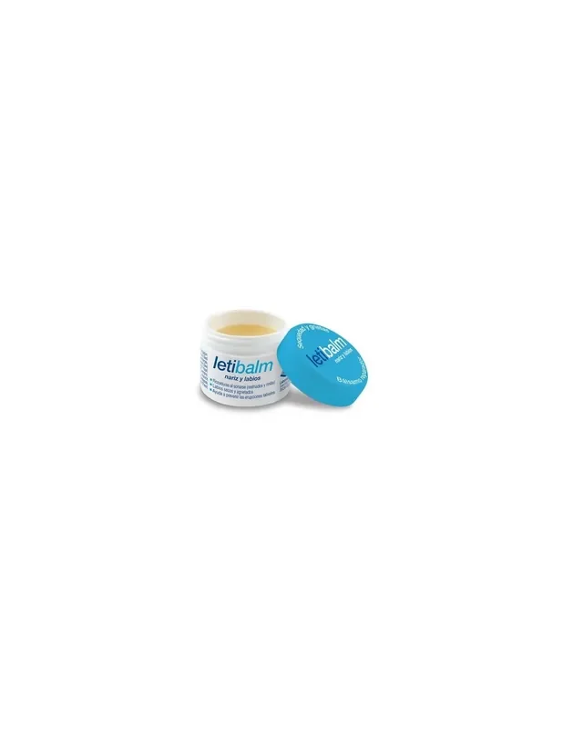 Letibalm tarro reparador 10ml