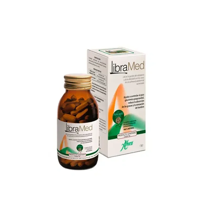 Libramed 138 comprimidos – Aboca
