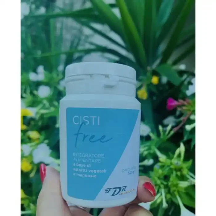 LIBRE DE CISTIDOS 50G