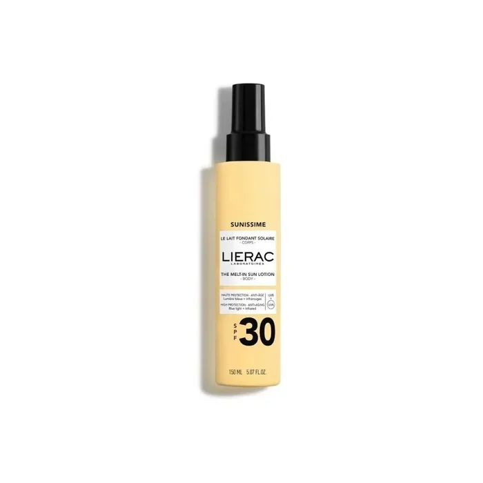 Lierac Sunissime SPF30 Leche Corporal 150ml