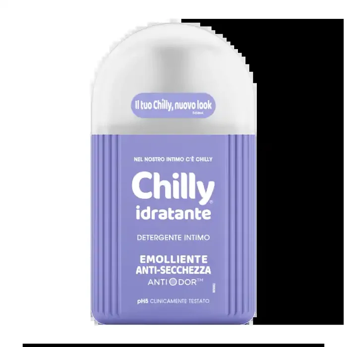 LIMPIADOR HIDRATADO CHILLY 300ML
